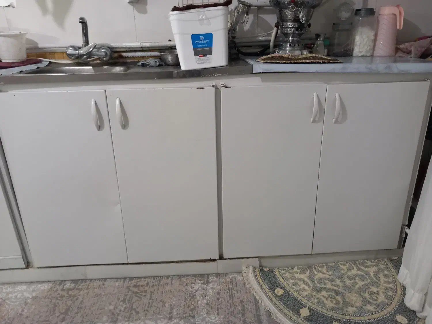 درکابینت|مصالح و تجهیزات ساختمان|تربت‌حیدریه, داروپخش|دیوار