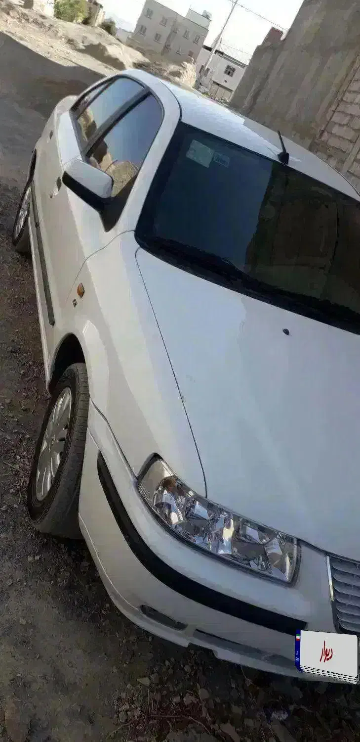 سمند7× LX مدل ۱۳۹۸ در حد ۱۴۰۰|خودرو سواری و وانت|نجف‌آباد, باهنر|دیوار
