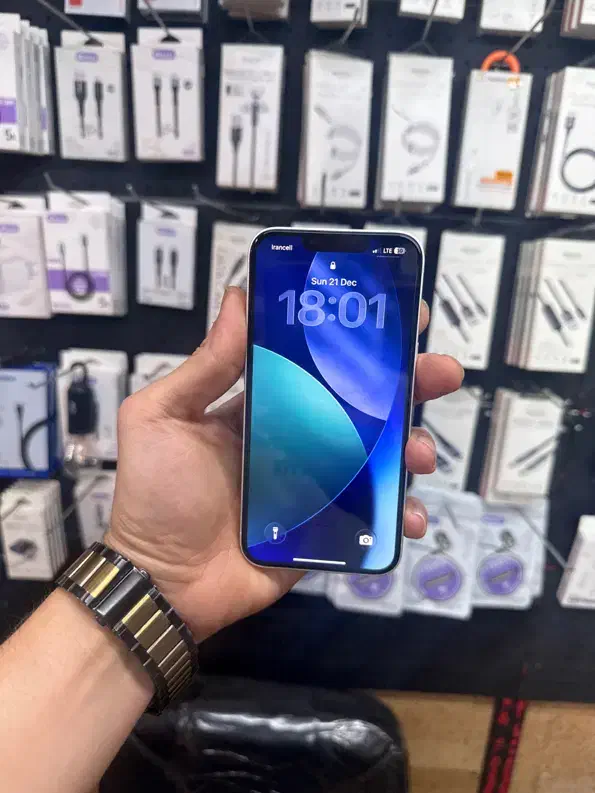 Iphone13 ch 256G|موبایل|دزفول, |دیوار