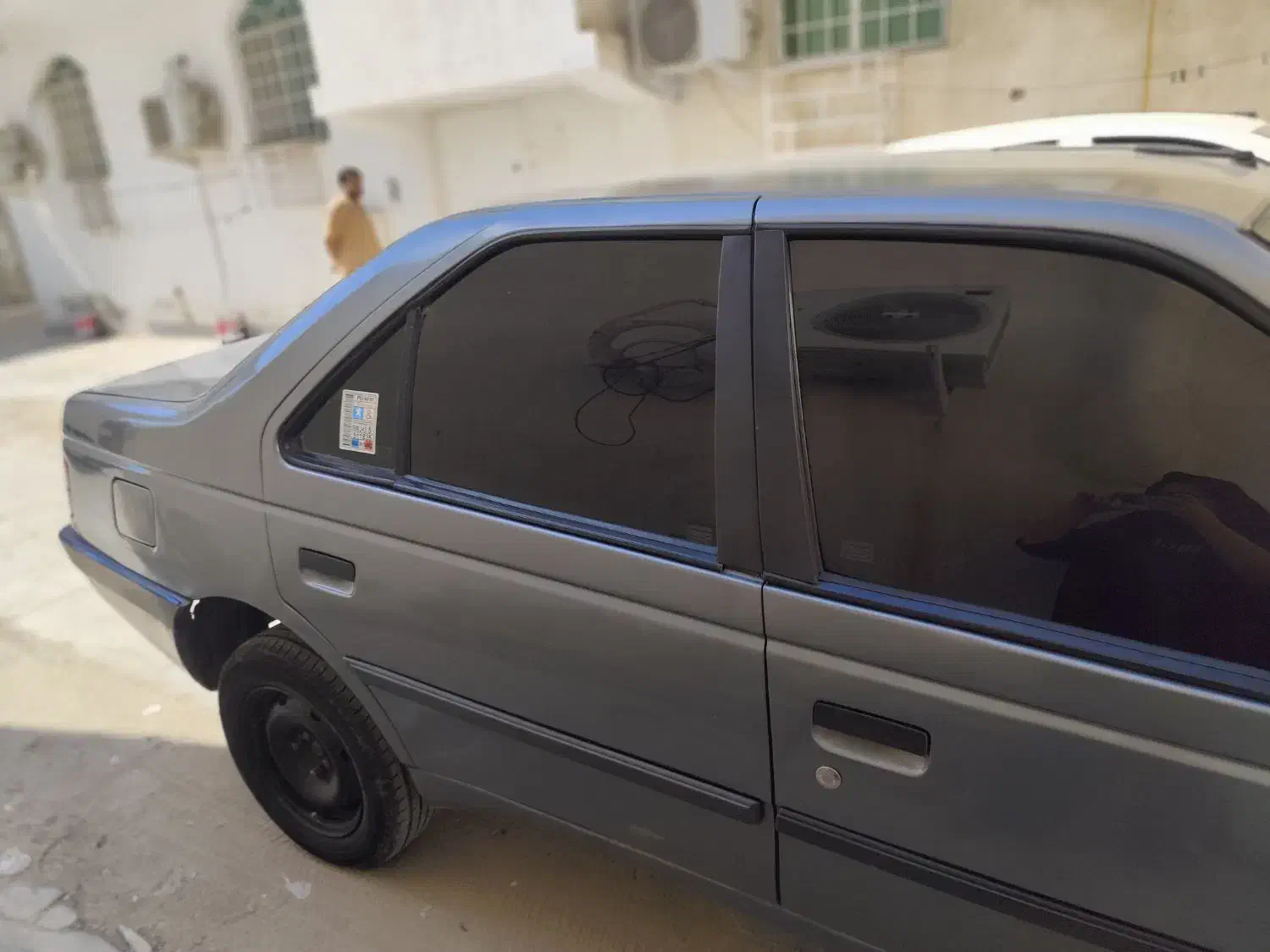 پژو 405دوگانه شرکتی|خودرو سواری و وانت|لامرد, |دیوار