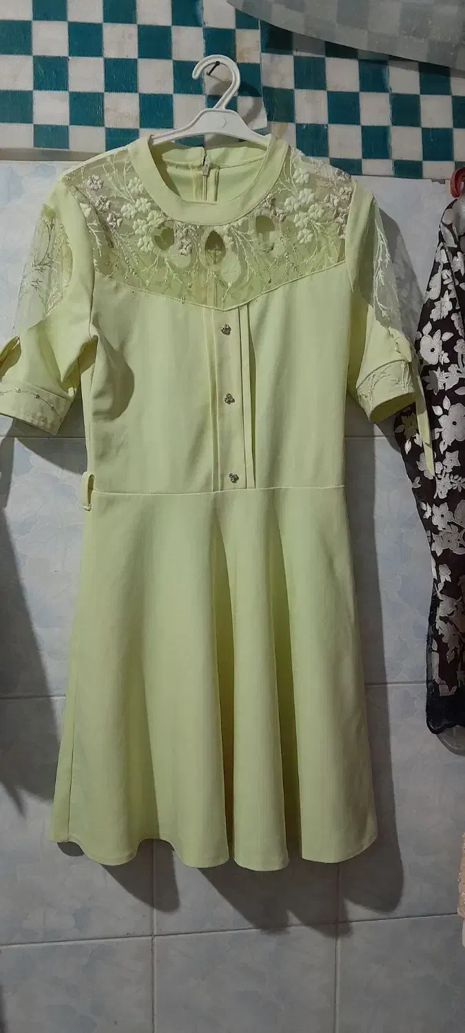 پیراهن مجلسی|لباس|ارومیه, |دیوار