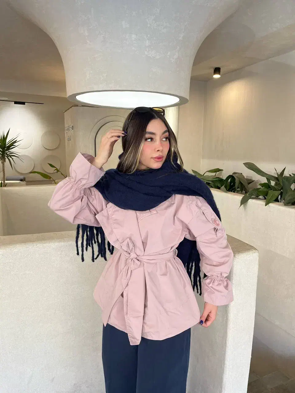 ترنچ کت عروسکی|لباس|تهران, پونک|دیوار