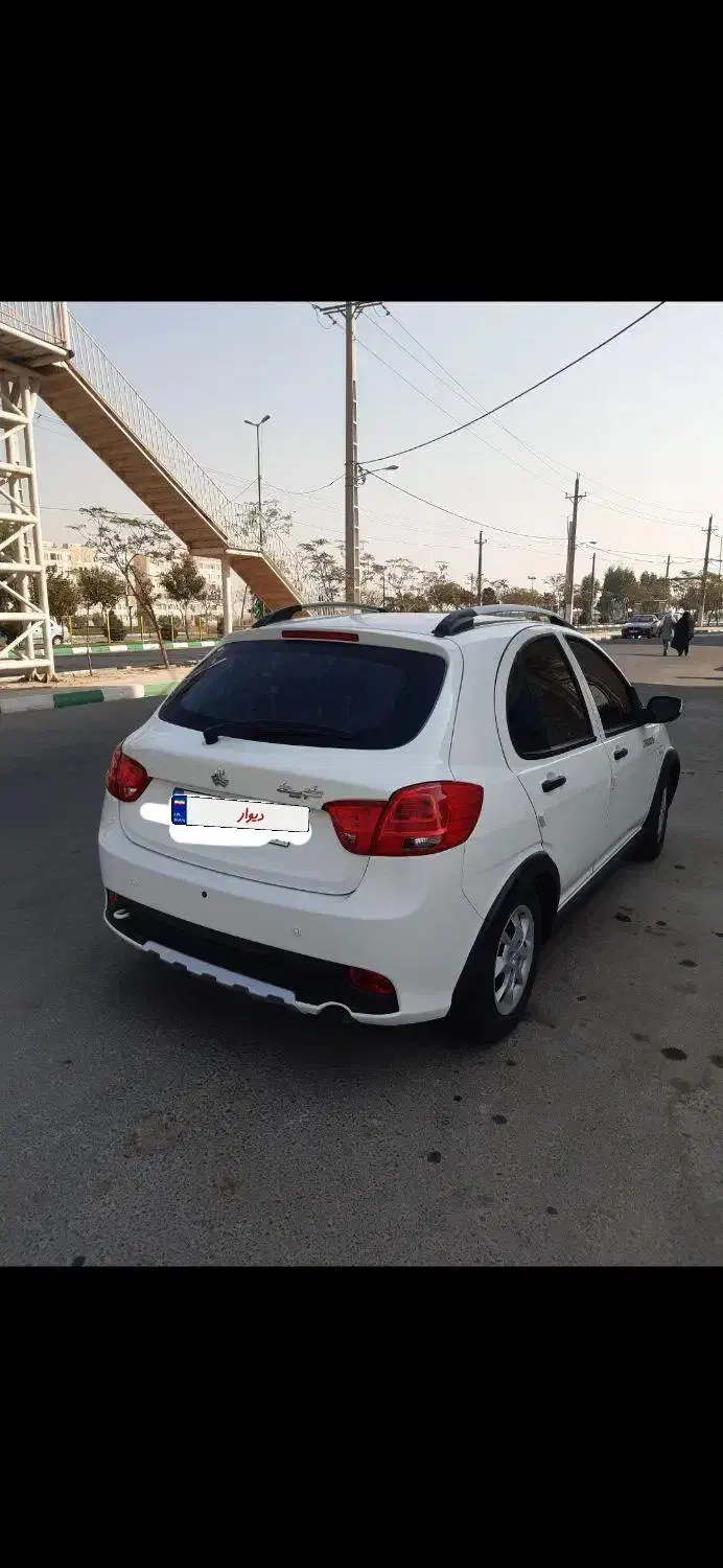 کوییک اس استاندارد ۸۵گانه|خودرو سواری و وانت|قرچک, مهدیه|دیوار