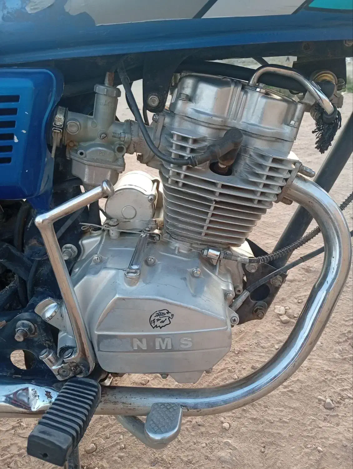 موتور هندا احسان مدل ۹۰|موتورسیکلت|تربتحیدریه, حاجی یار|دیوار