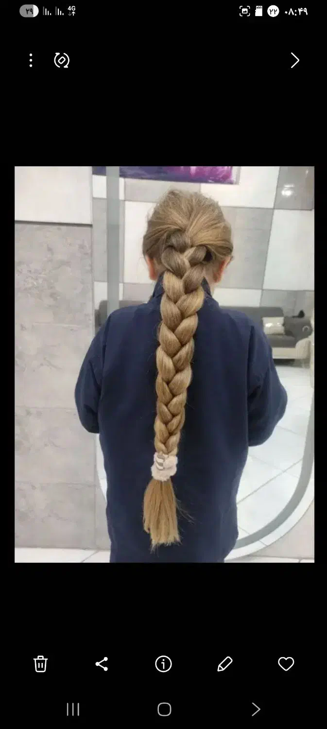 موهای طبیعی و رنگی|آرایشی، بهداشتی، درمانی|کوهدشت, |دیوار