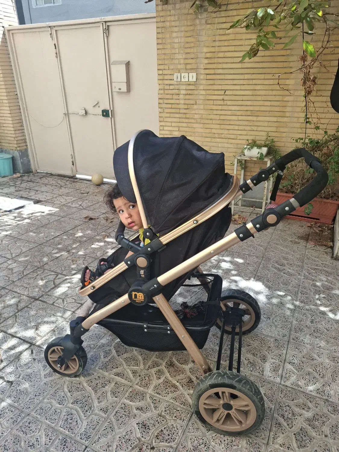 کالسکه مادرکر|کالسکه و لوازم جانبی|تهران, ونک|دیوار