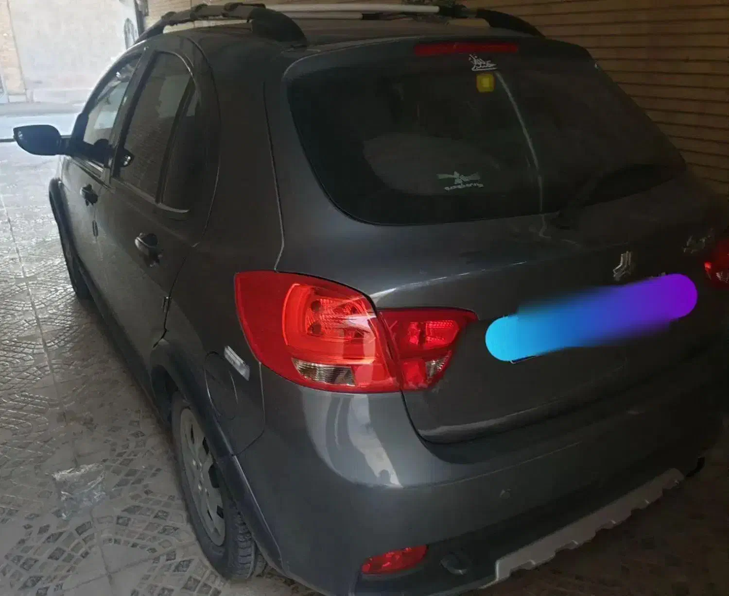 کوییک معمولی|خودرو سواری و وانت|مبارکه, |دیوار