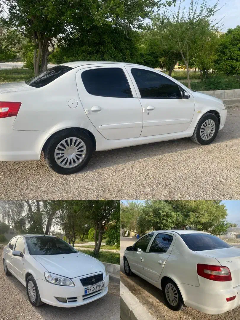 رانا مدل ۹۳|خودرو سواری و وانت|قیروکارزین, |دیوار