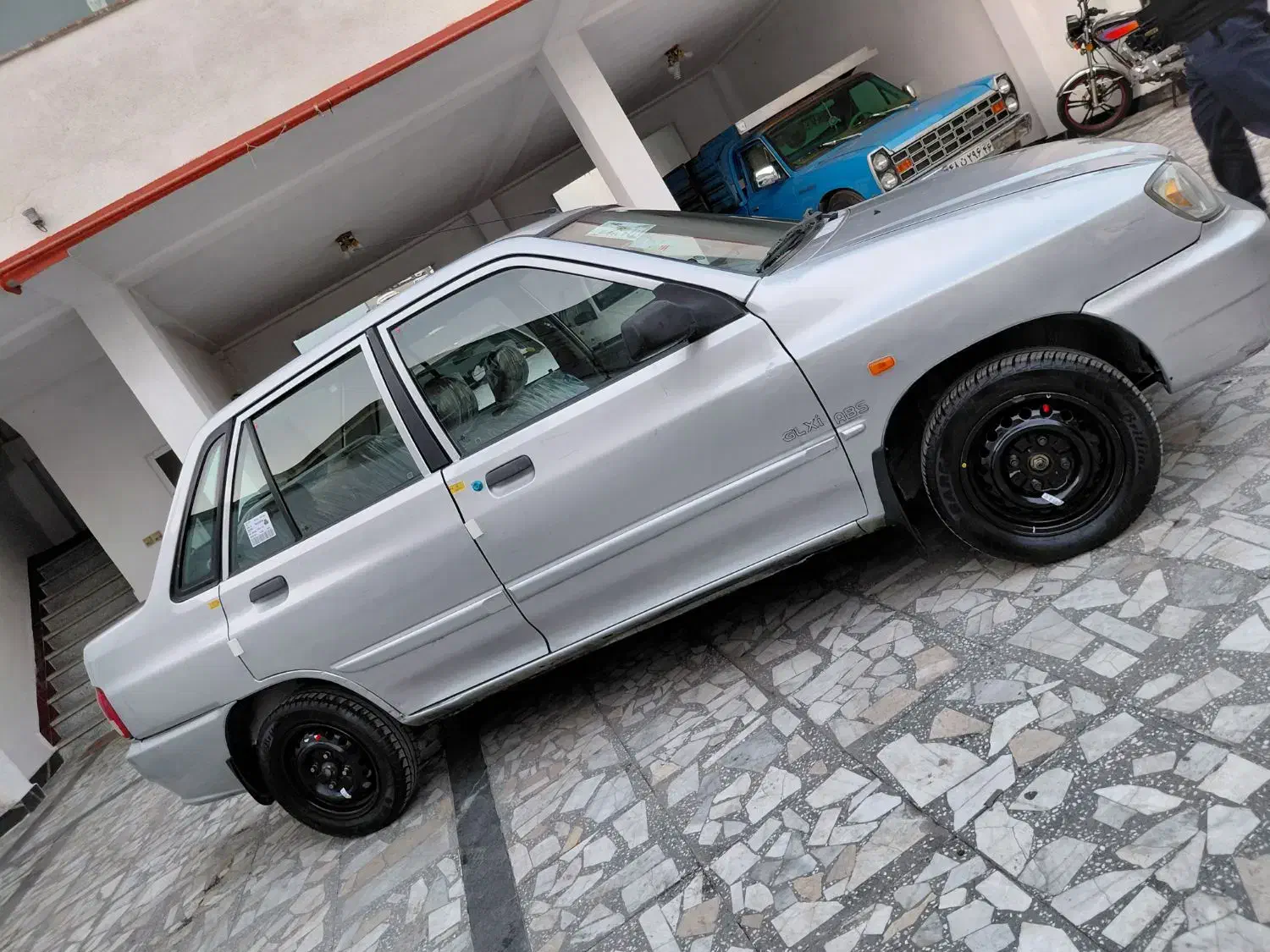 پراید 132مدل 88ای بی اس بیرنگ بیضربه بدون ترک جوش|خودرو سواری و وانت|رشت, حافظ آباد|دیوار