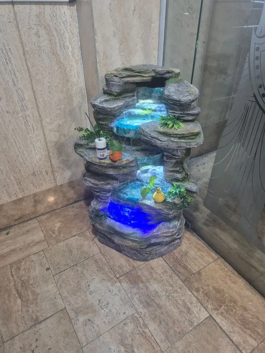 آب نما|صنایع دستی و سایر لوازم تزئینی|ری, فیروزآبادی|دیوار