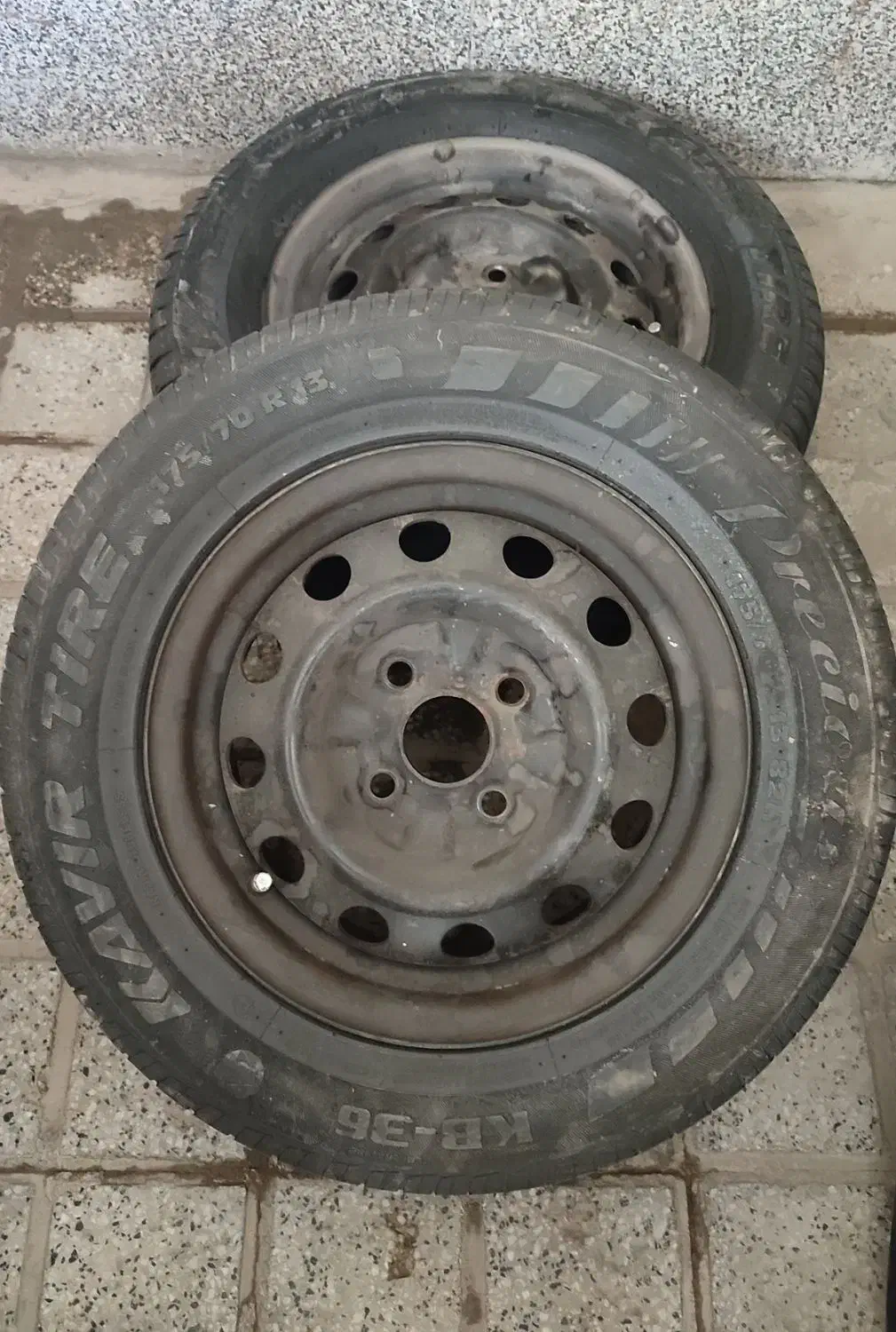 رینگ لاستیک|قطعات یدکی و لوازم جانبی|تربت جام, یحیی آباد|دیوار