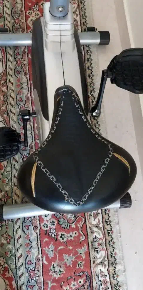 دوچرخه ثابت تیتان|تجهیزات ورزشی|کرج, شهرک بهداری|دیوار