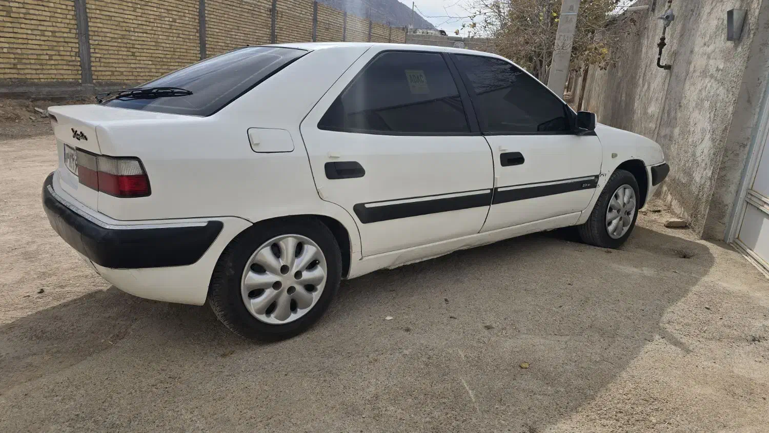 زانتیا 86|خودرو سواری و وانت|شیراز, نیستان|دیوار