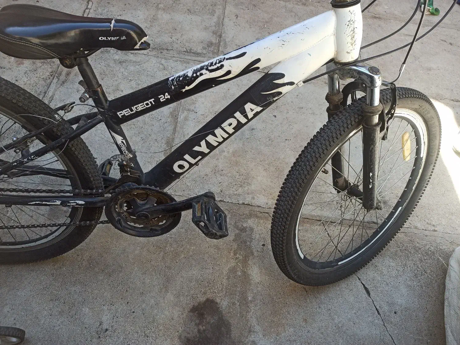 دوچرخه ۲۶|دوچرخه، اسکیت، اسکوتر|سقز, |دیوار