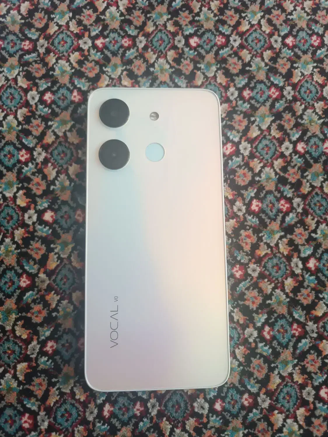 گوشی وکال وی 0 پلاس حافظ 64 رام 3 سالم|موبایل|اردبیل, |دیوار
