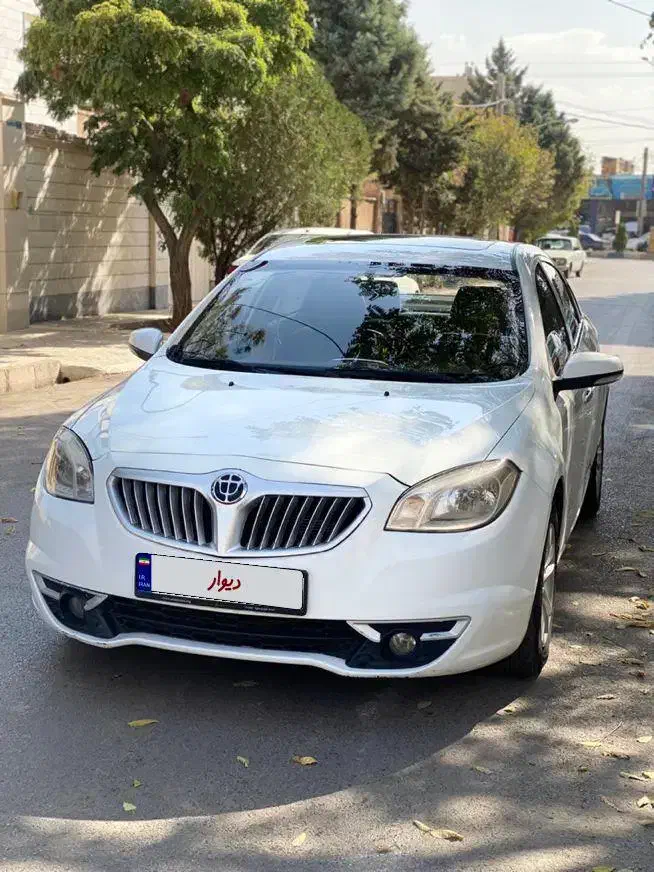 برلیانس h300 دنده ۱۳۹۵|خودرو سواری و وانت|کرج, باغستان|دیوار