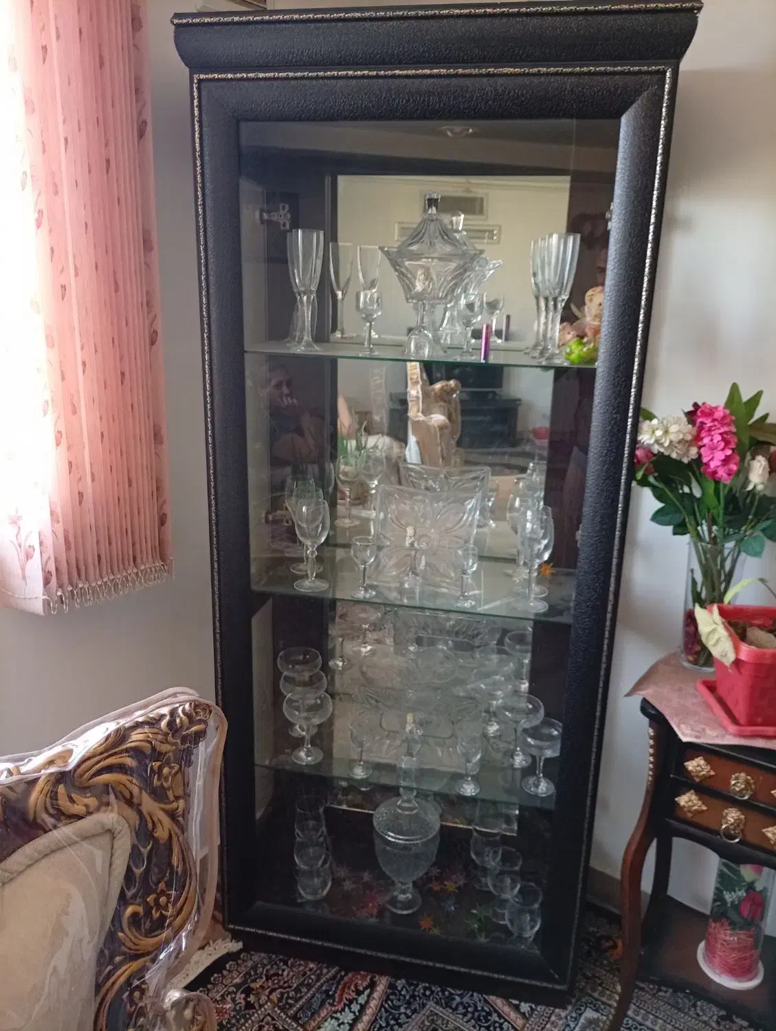 بوفه|بوفه، ویترین، کنسول|شیراز, محراب|دیوار