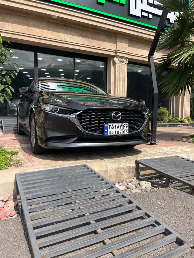 Mazda 3|خودرو سواری و وانت|لاهیجان, گلستان|دیوار