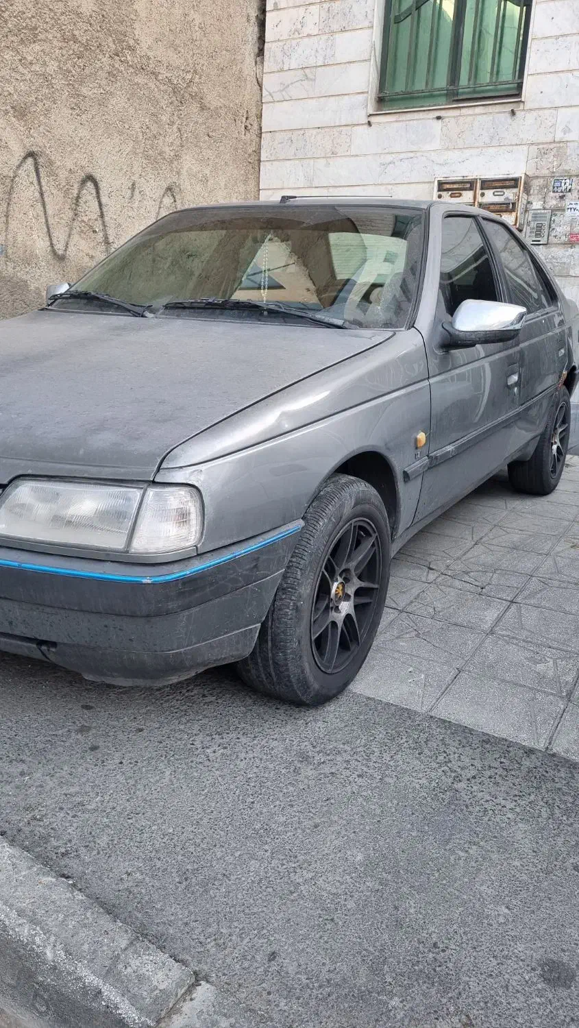 پژو۴۰۵ مدل ۹۰|خودرو سواری و وانت|کرج, شهرک فهمیده|دیوار