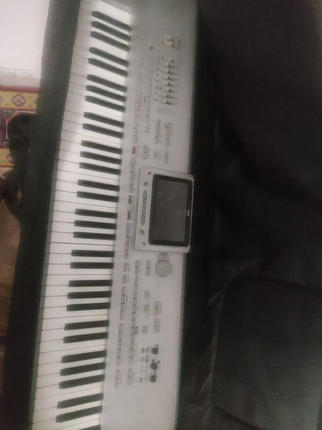 pa1 تبدیل به pa4|پیانو، کیبورد، آکاردئون|ارومیه, |دیوار