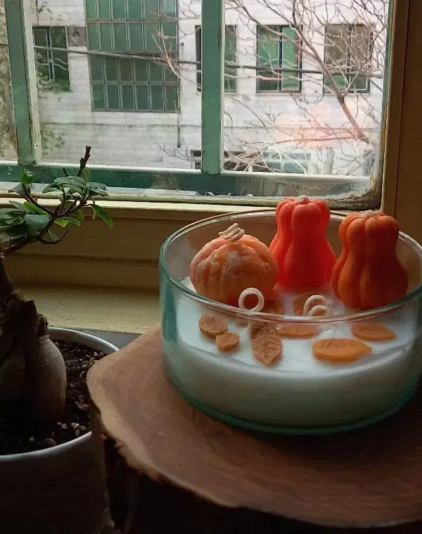 شمع یلدایی|صنایع دستی و سایر لوازم تزئینی|تهران, مشیریه|دیوار