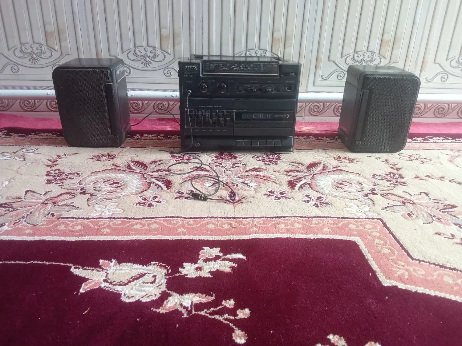 ضبط|سیستم صوتی خانگی|ملکان, |دیوار