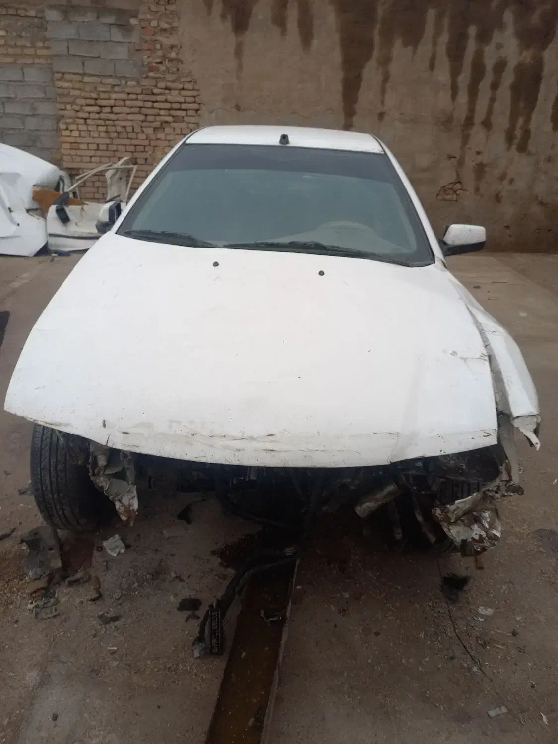 تصادفی|خودرو سواری و وانت|باوی, |دیوار