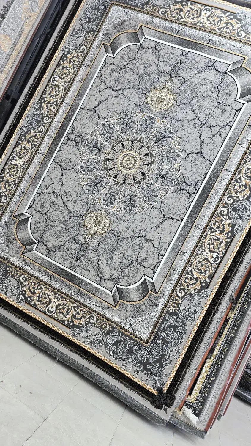 34 تخته فرش ۷۰۰شانه|فرش|دزفول, |دیوار