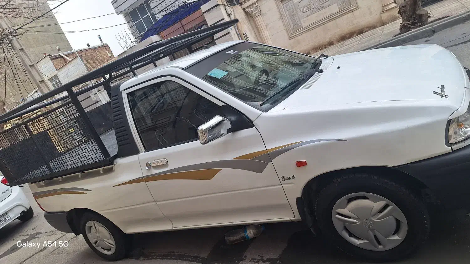 پراید وانت مدل 1400|خودرو سواری و وانت|گلستان (تهران), |دیوار