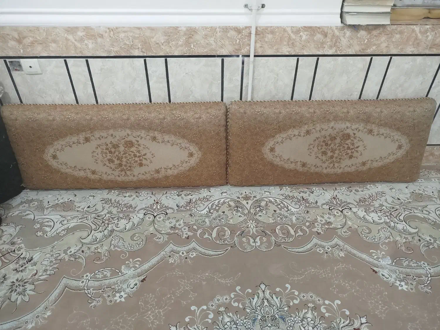 پشتی|پشتی|شوشتر, |دیوار