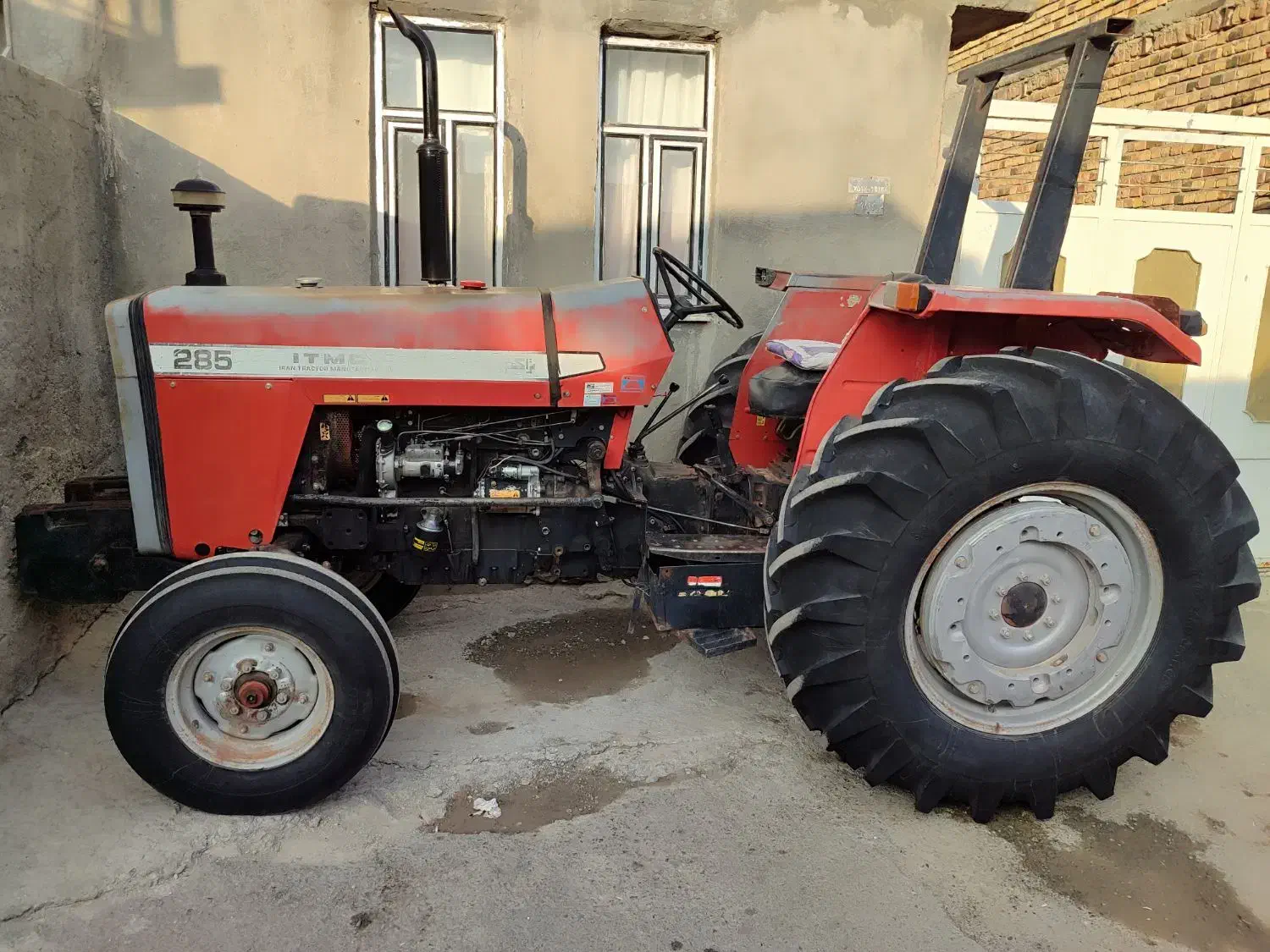 تراکتور 285|خودرو سنگین|سنقر, |دیوار