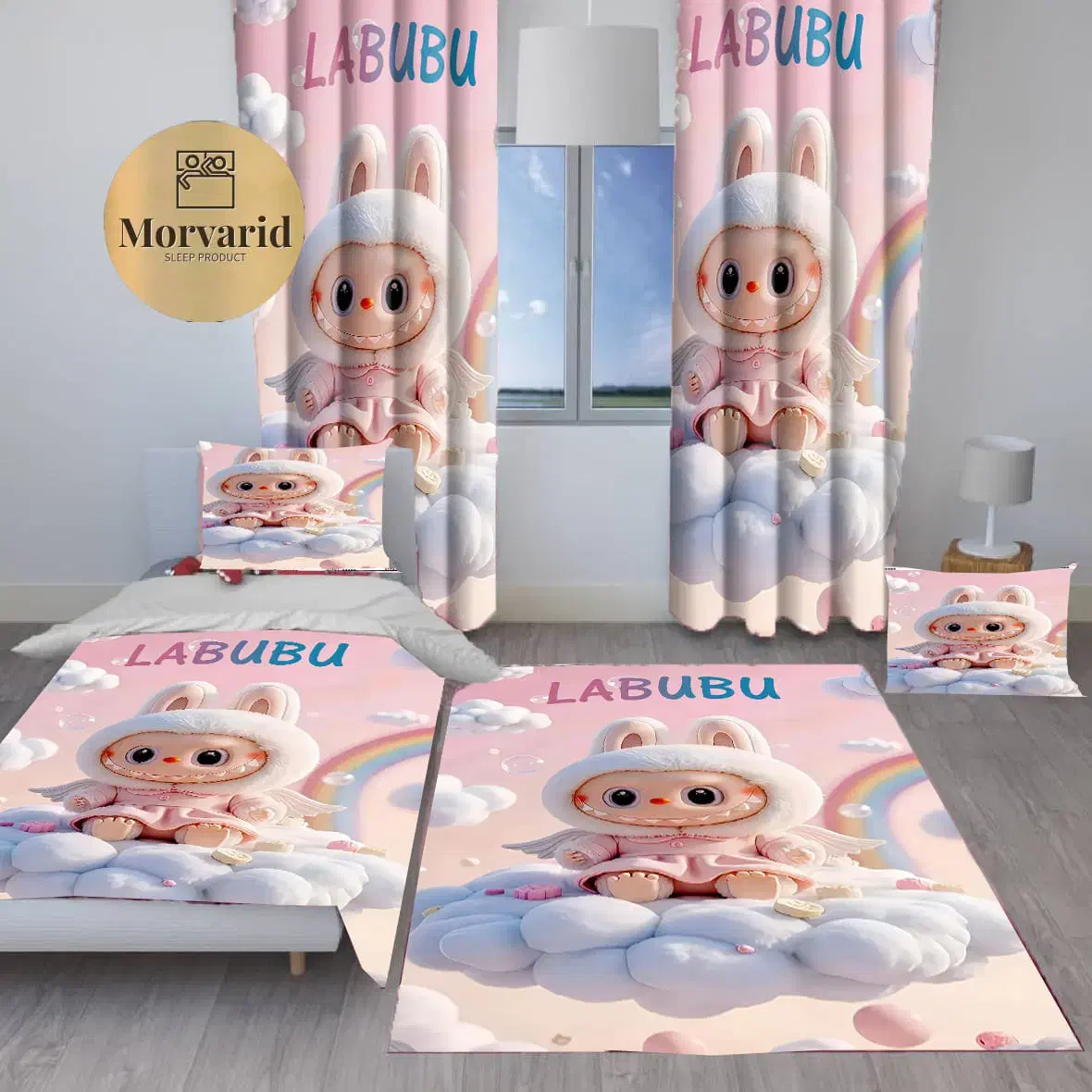 روتختی لبو بو|سرویس روتختی|صدرا-فارس, فاز ۱|دیوار