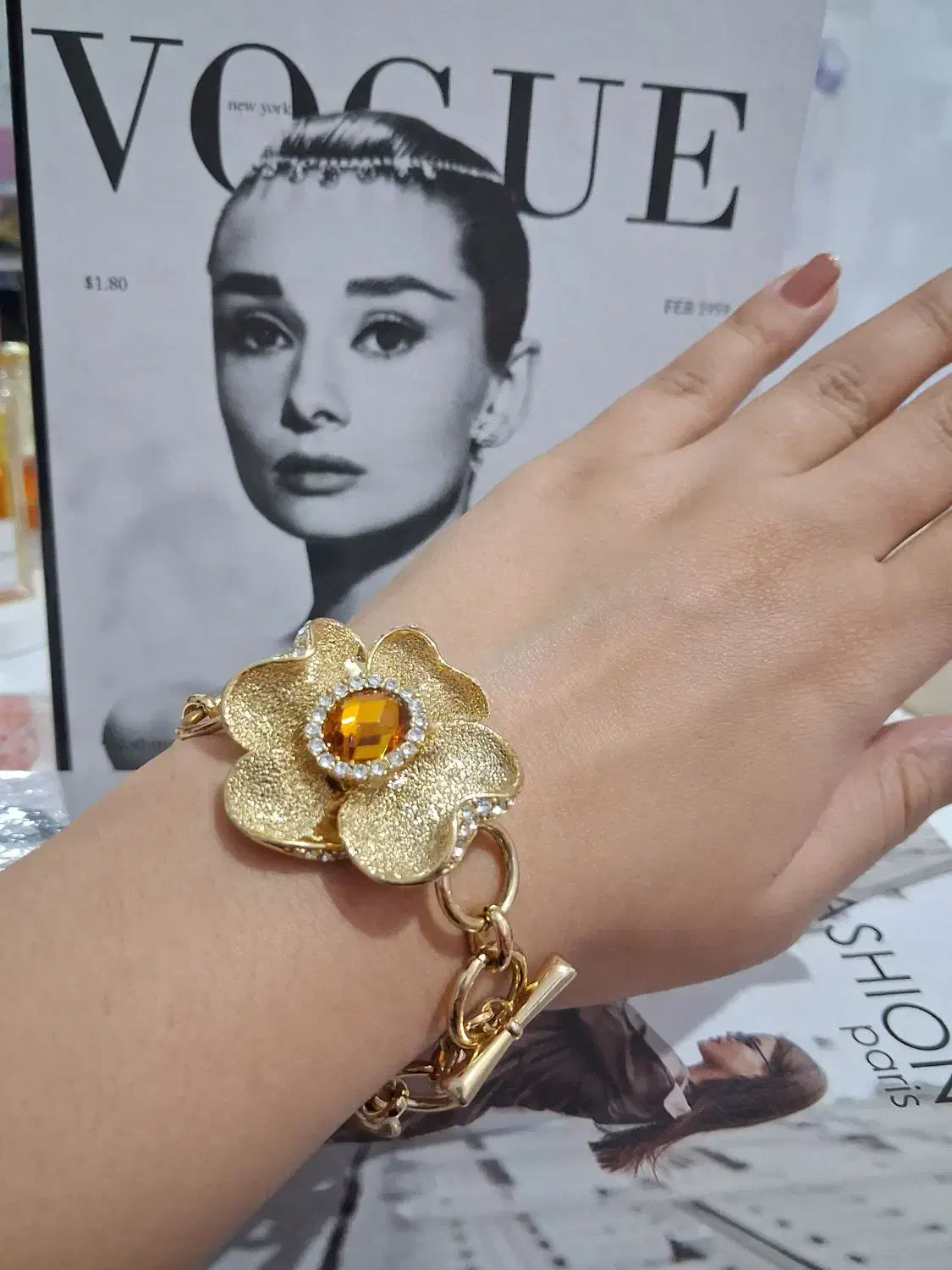 دستبندهای فوق لاکچری تایلندی و انار کریستالی|بدلیجات|اصفهان, سپاهان‌شهر|دیوار