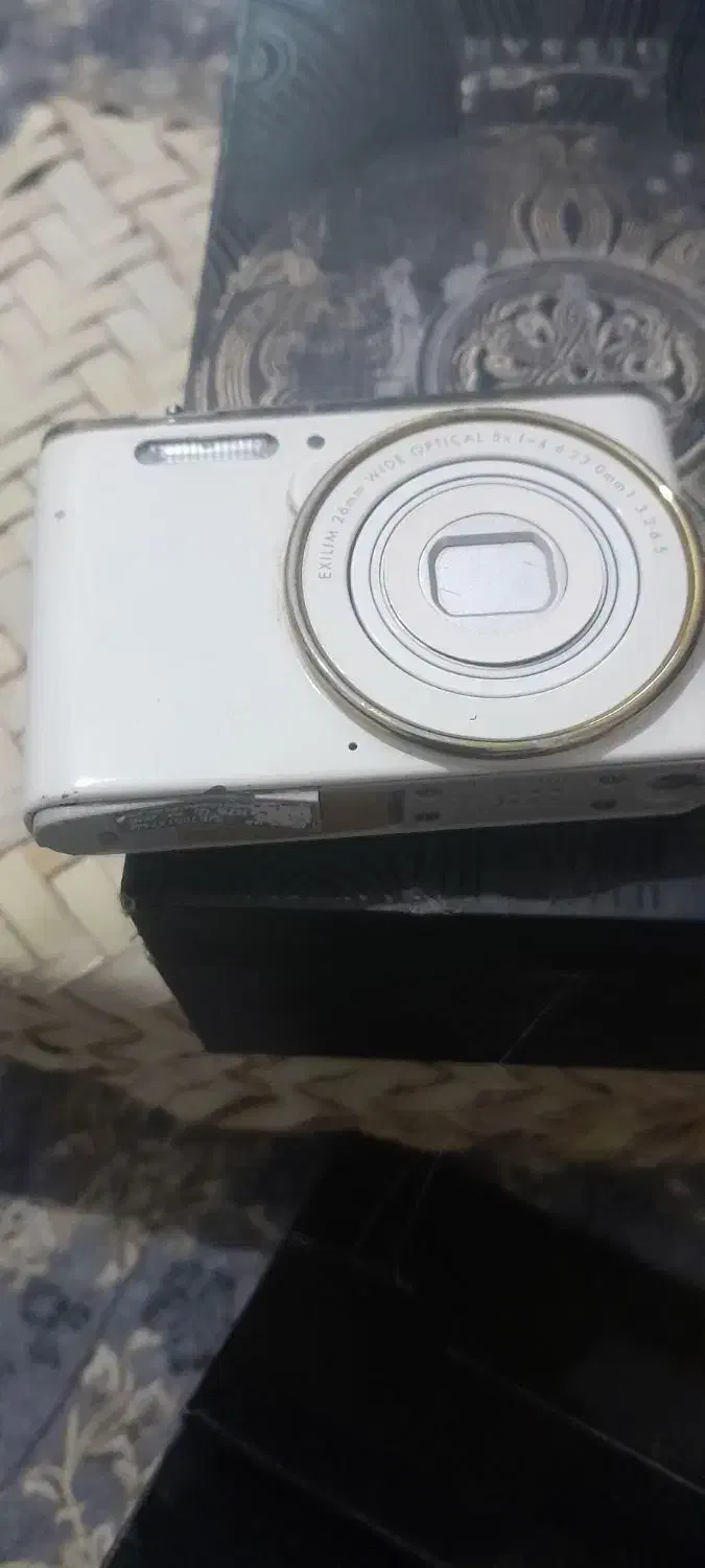 دوربین ۱۶ مگا شارجی|دوربین عکاسی و فیلم‌برداری|اهواز, کمپلو جنوبی|دیوار