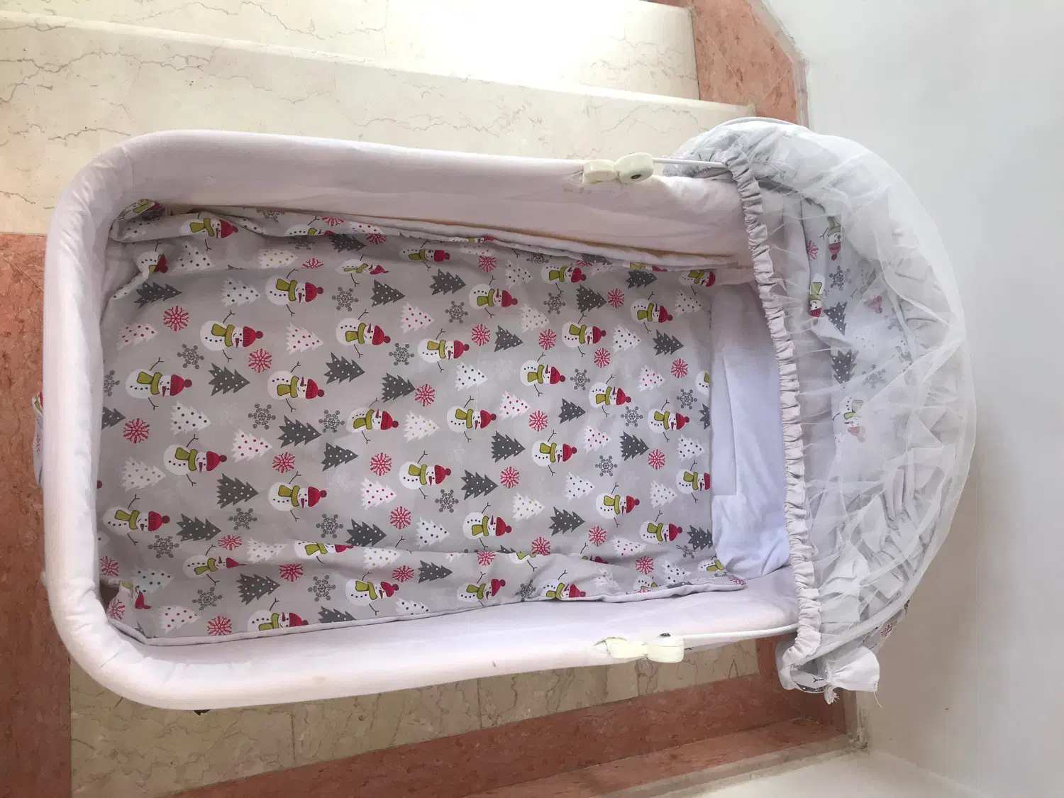 گهواره نوزاد|اسباب و اثاث بچه|بوکان, |دیوار