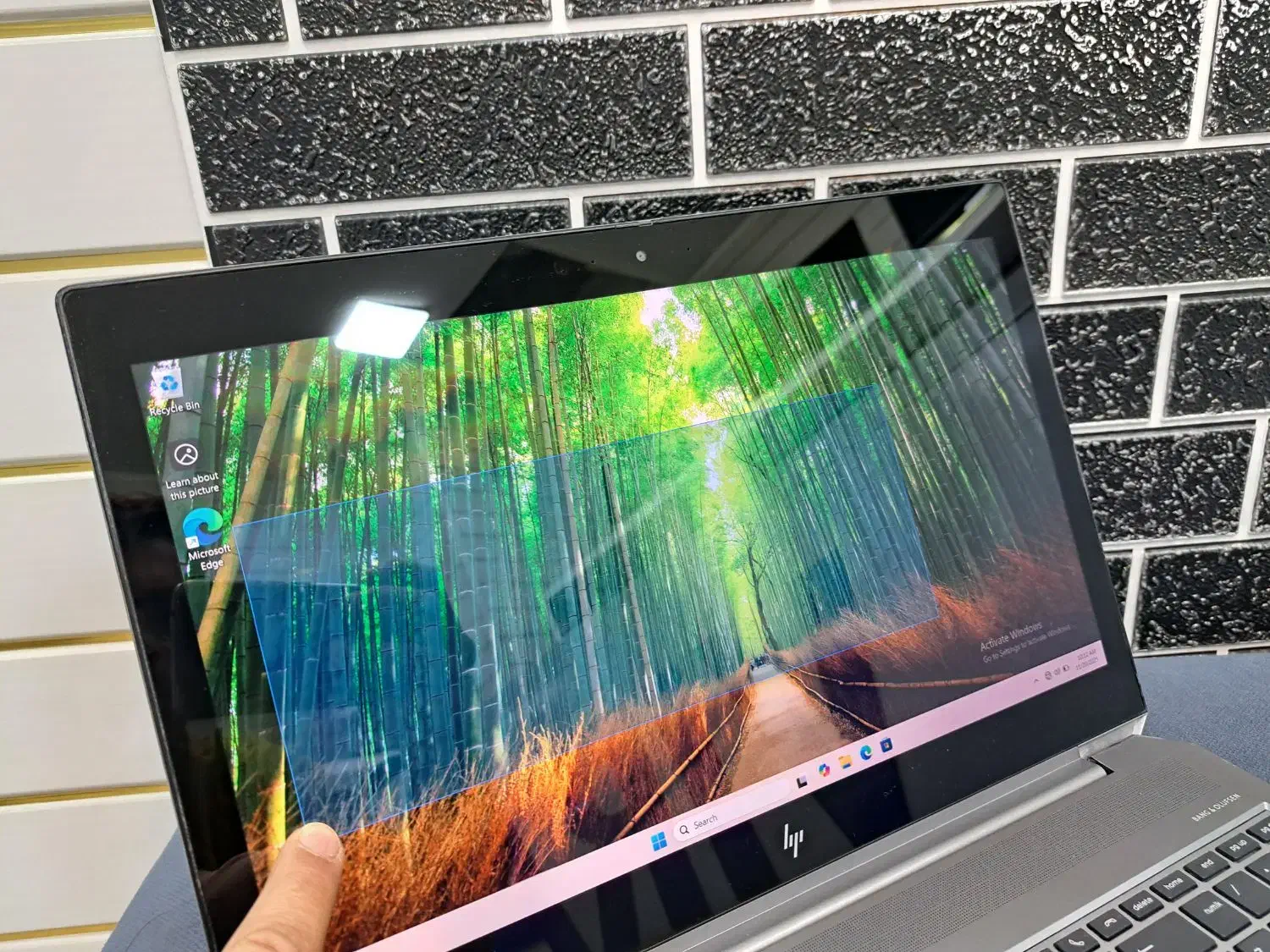 لپ تاپ فوق حرفه ای zbook g6 گرافیک دار|رایانه همراه|تبریز, |دیوار