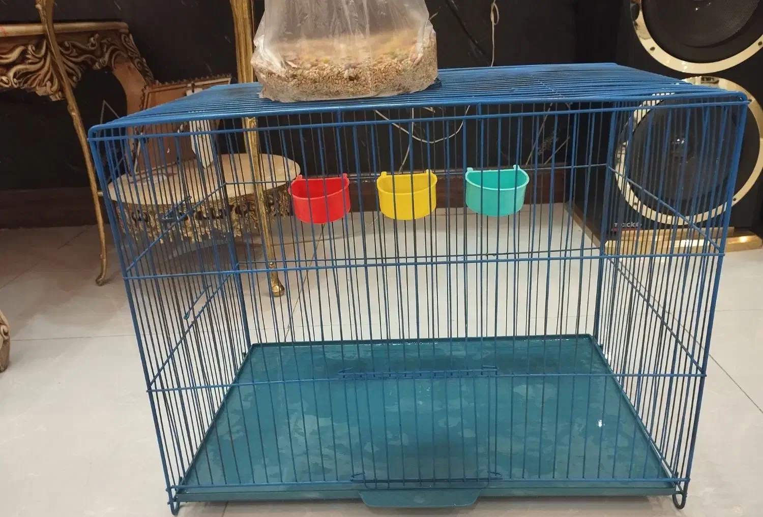 قفش پرنده|لوازم جانبی حیوانات|قرچک, شهرک الحدید|دیوار