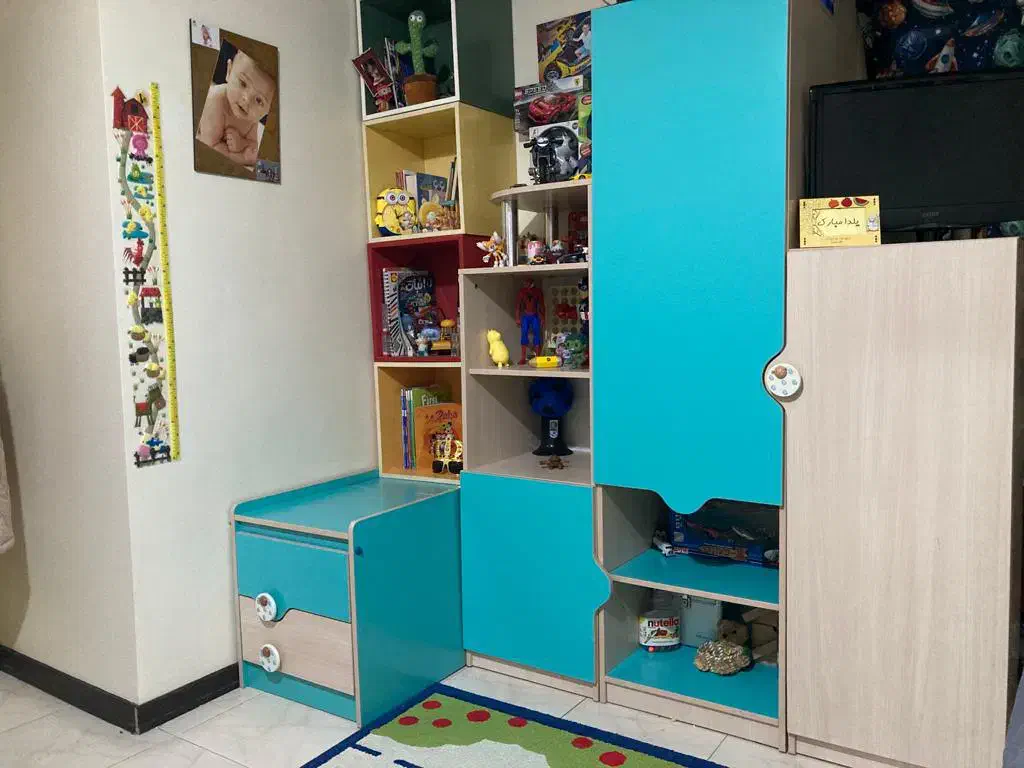 کمد. کودک|اسباب و اثاث بچه|پردیس, فاز ۲|دیوار
