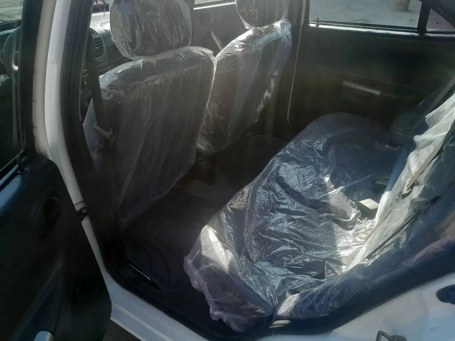 ساینا مدل 99 یک سال بیمه مدارک آماده انتقال|خودرو سواری و وانت|مشهد, شهید قربانی|دیوار