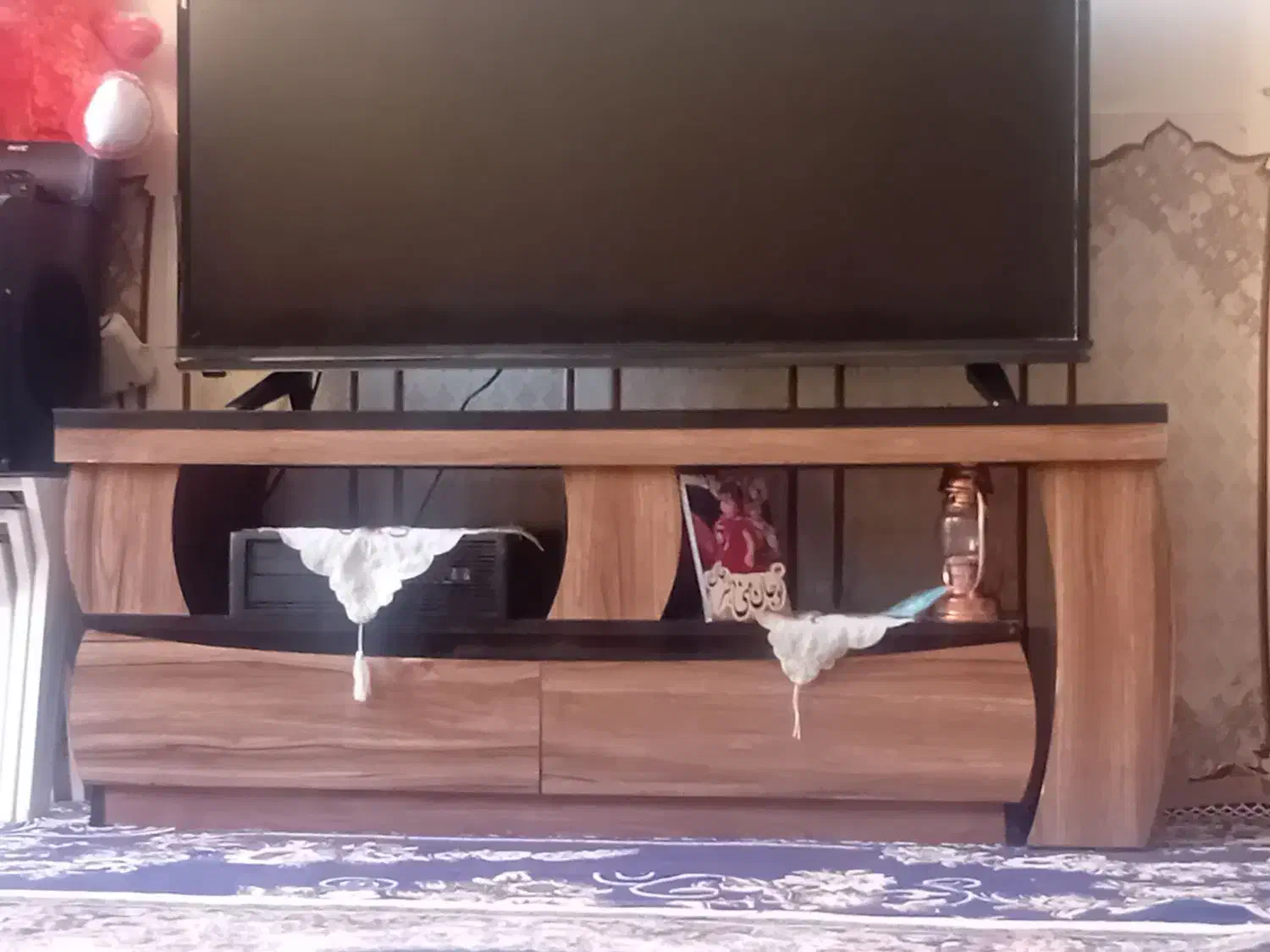 میز ال ای دی|میز تلویزیون|بن, |دیوار