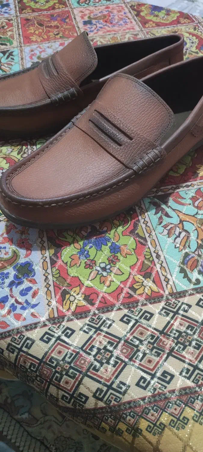 کفش چرم|کیف، کفش، کمربند|خاوران, |دیوار