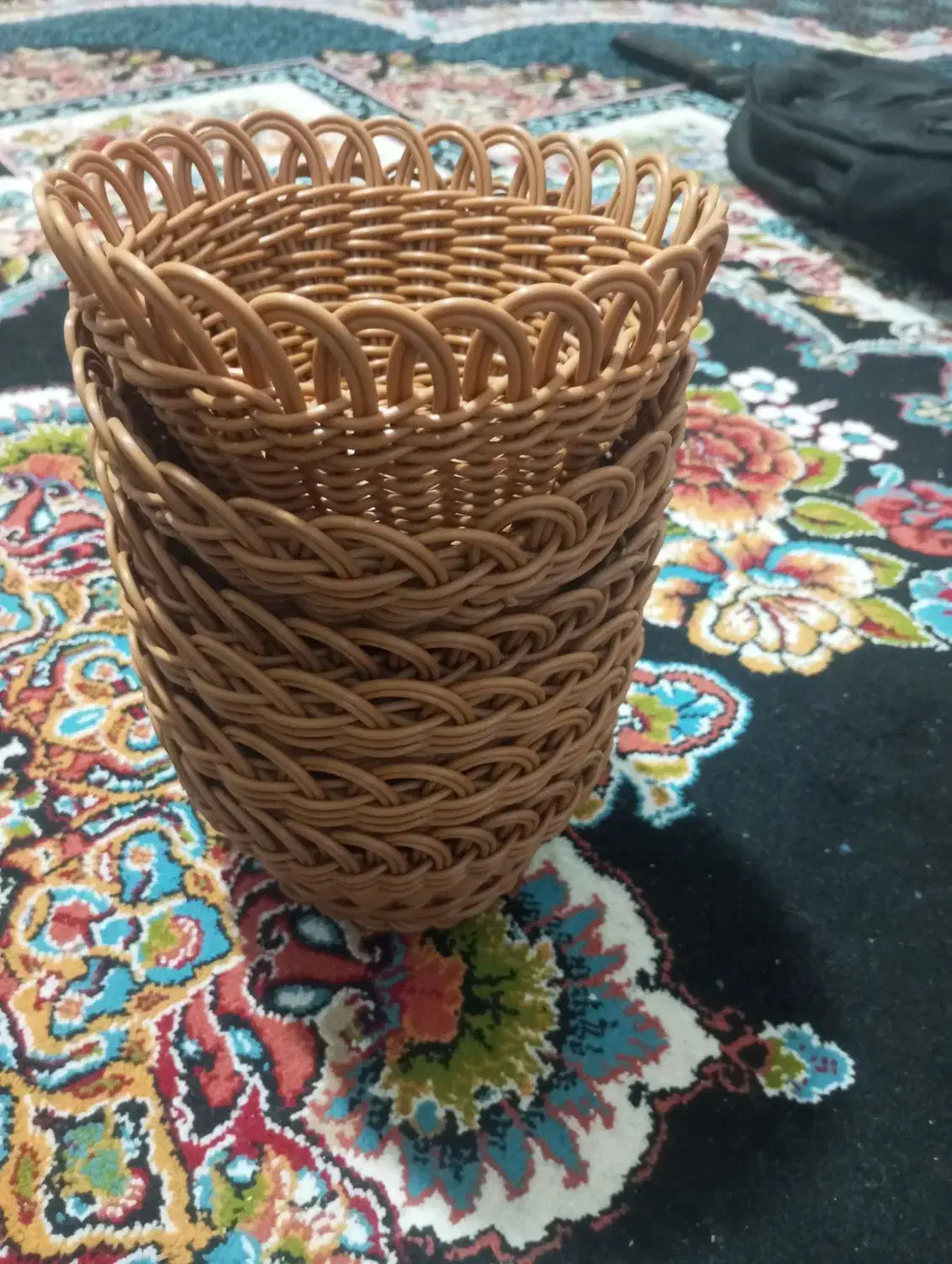 سبد سبزی ۷۰|صنایع دستی و سایر لوازم تزئینی|پاکدشت, پاکدشت (مامازند)|دیوار