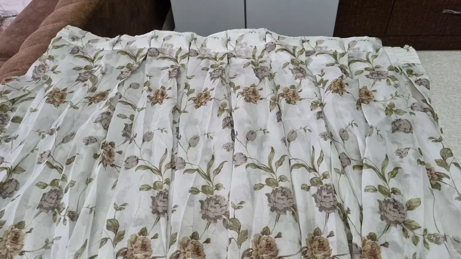 پرده|پرده، رانر، رومیزی|تهران, یافت آباد جنوبی|دیوار