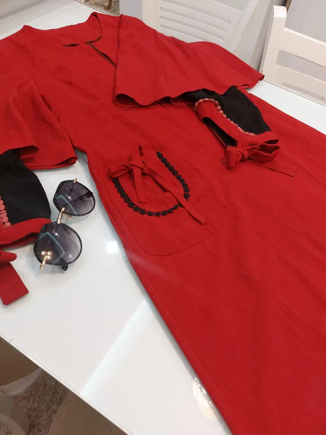 مانتو مجلسی|لباس|قم, ولیعصر|دیوار