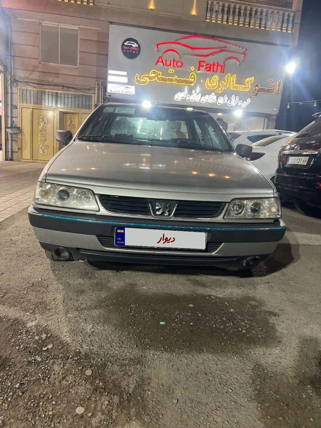 پژو ۴۰۵ مدل ۱۳۸۵|خودرو سواری و وانت|لاهیجان, بازکیاگوراب|دیوار