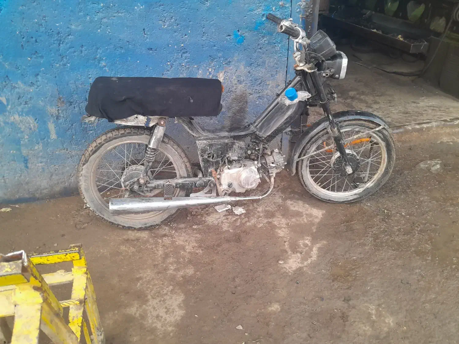 موتور70|موتورسیکلت|شوش, |دیوار