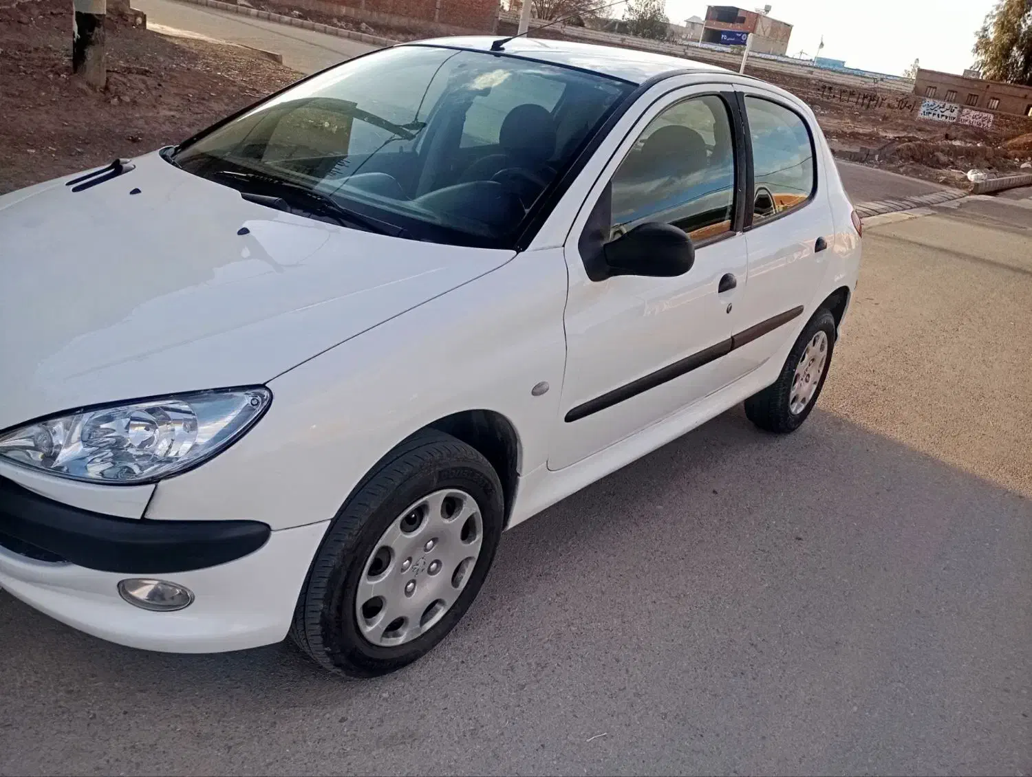 پژو 206مدل 89|خودرو سواری و وانت|رفسنجان, |دیوار