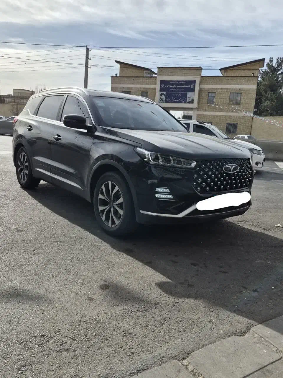 TIGGO 7 PRO|خودرو سواری و وانت|کرج, جهان‌شهر|دیوار