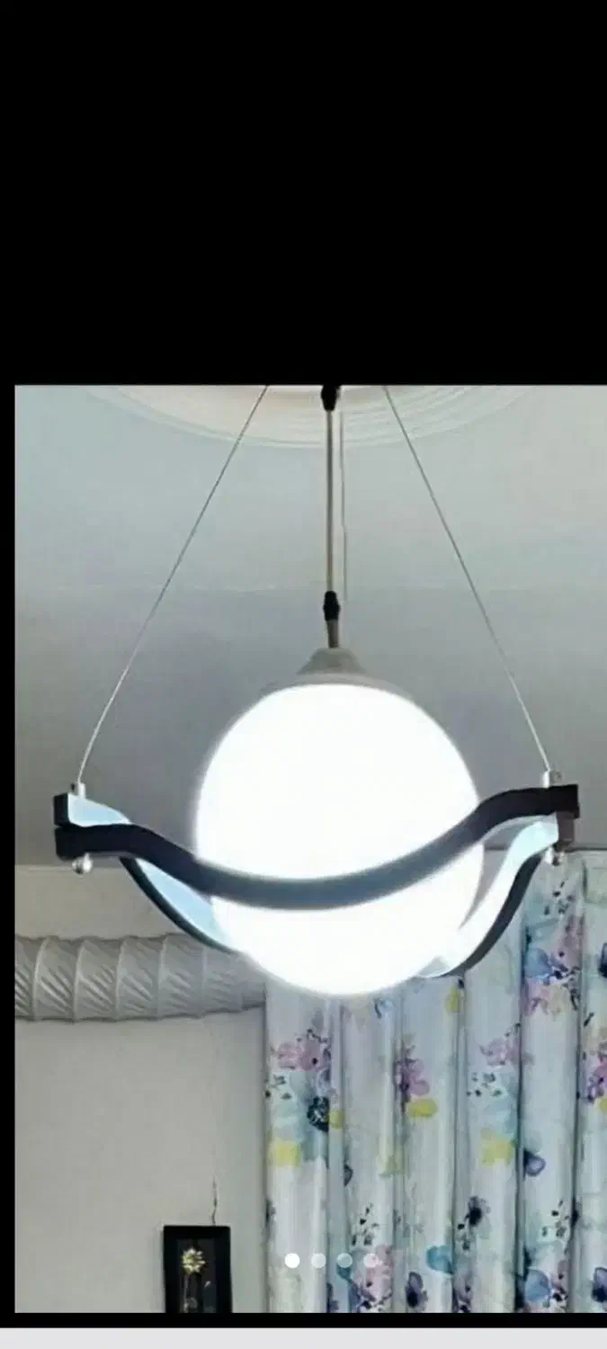 لوستر آشپزخانه و اتاق خواب|لوستر و چراغ آویز|کرج, گلشهر|دیوار