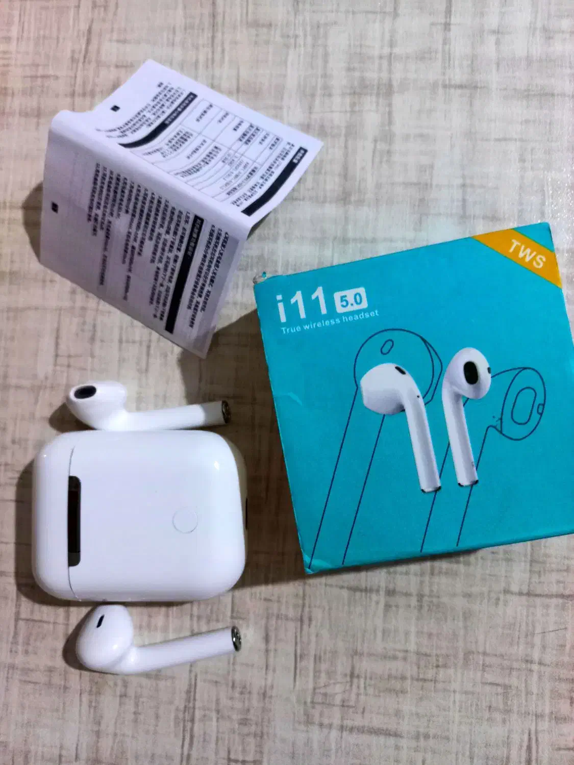 ایرپاد i11|لوازم جانبی موبایل و تبلت|ارومیه, |دیوار